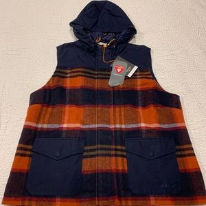 Women’s Orvis Insulated Wool Vest